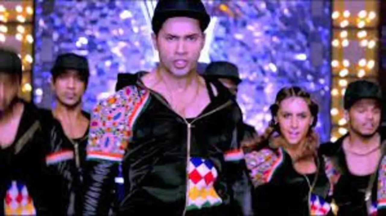 Hey Ganaraya from 'ABCD 2' is a soulful and melodious song that captures the spirit of devotion and celebrates the arrival of Lord Ganesha. The lyrics of the song express heartfelt prayers and devotion to Lord Ganesha, seeking his guidance, wisdom, and blessings